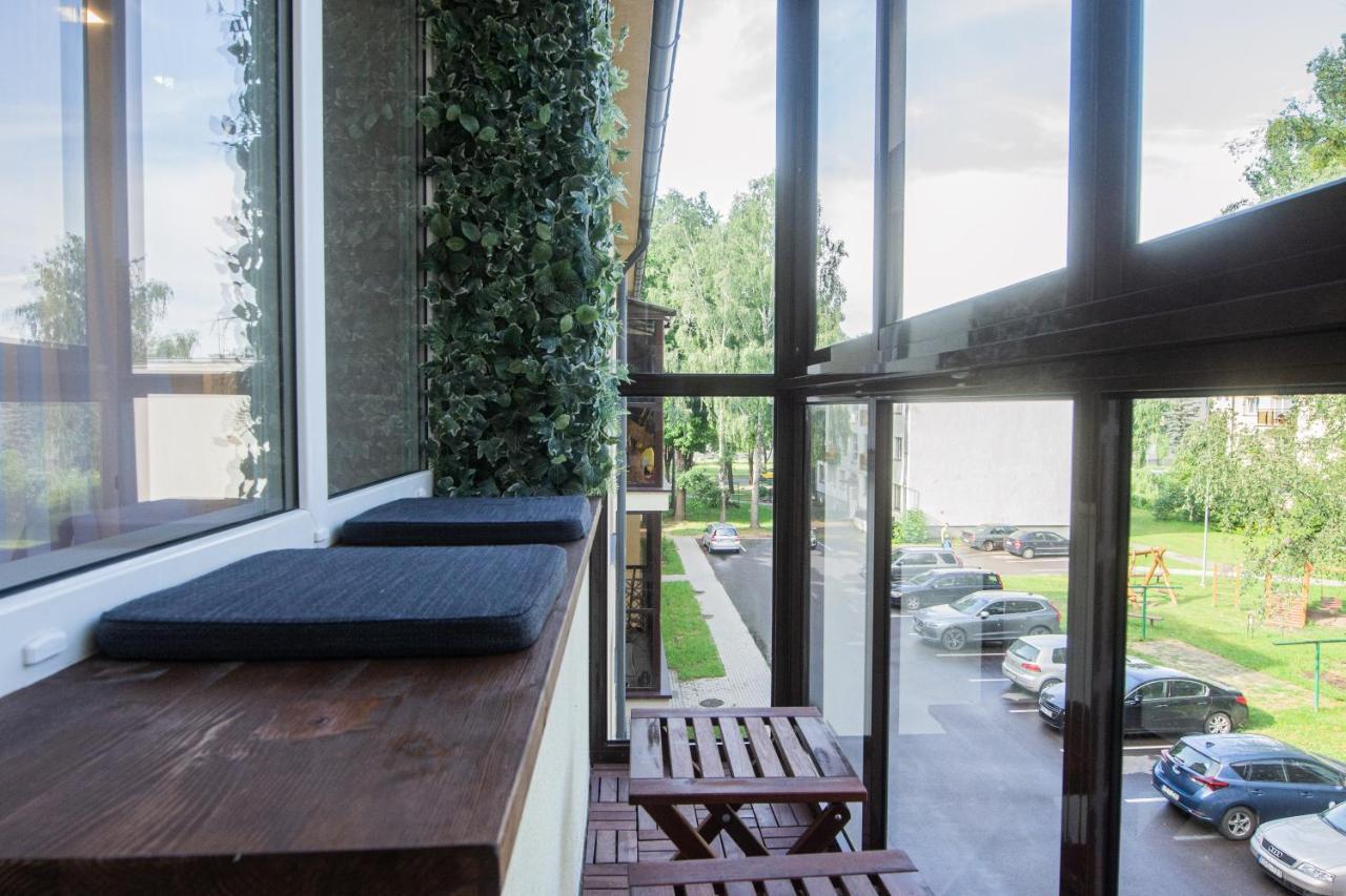 Central And Relaxing Apartment Друскининкай Экстерьер фото