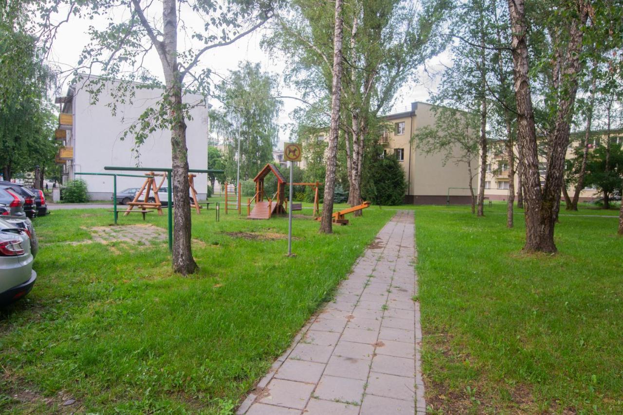 Central And Relaxing Apartment Друскининкай Экстерьер фото