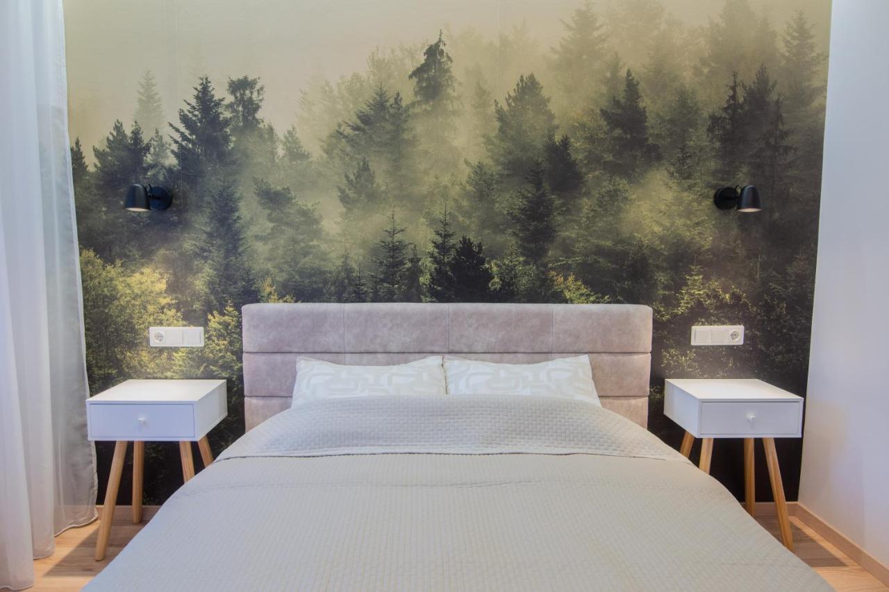 Central And Relaxing Apartment Друскининкай Экстерьер фото