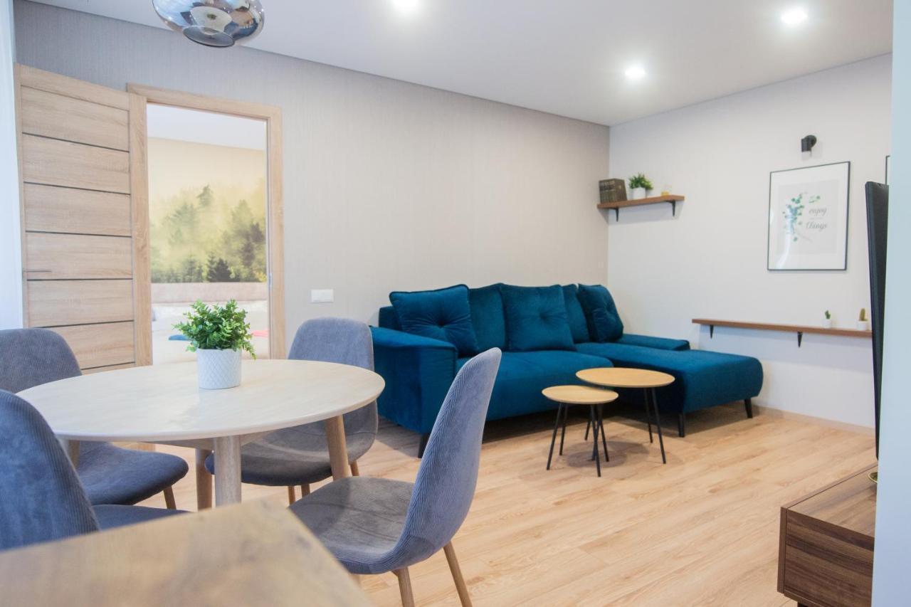 Central And Relaxing Apartment Друскининкай Экстерьер фото