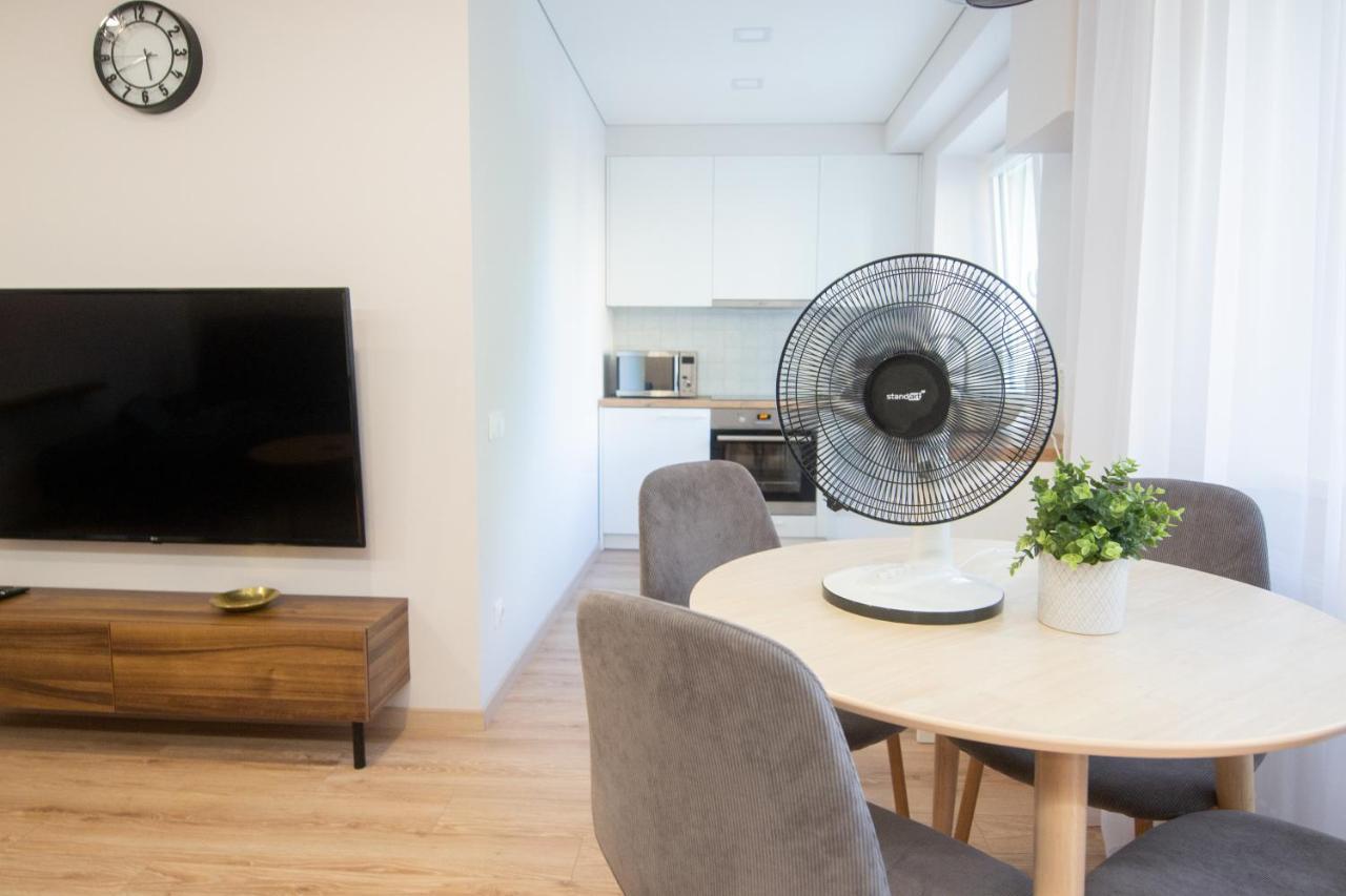 Central And Relaxing Apartment Друскининкай Экстерьер фото