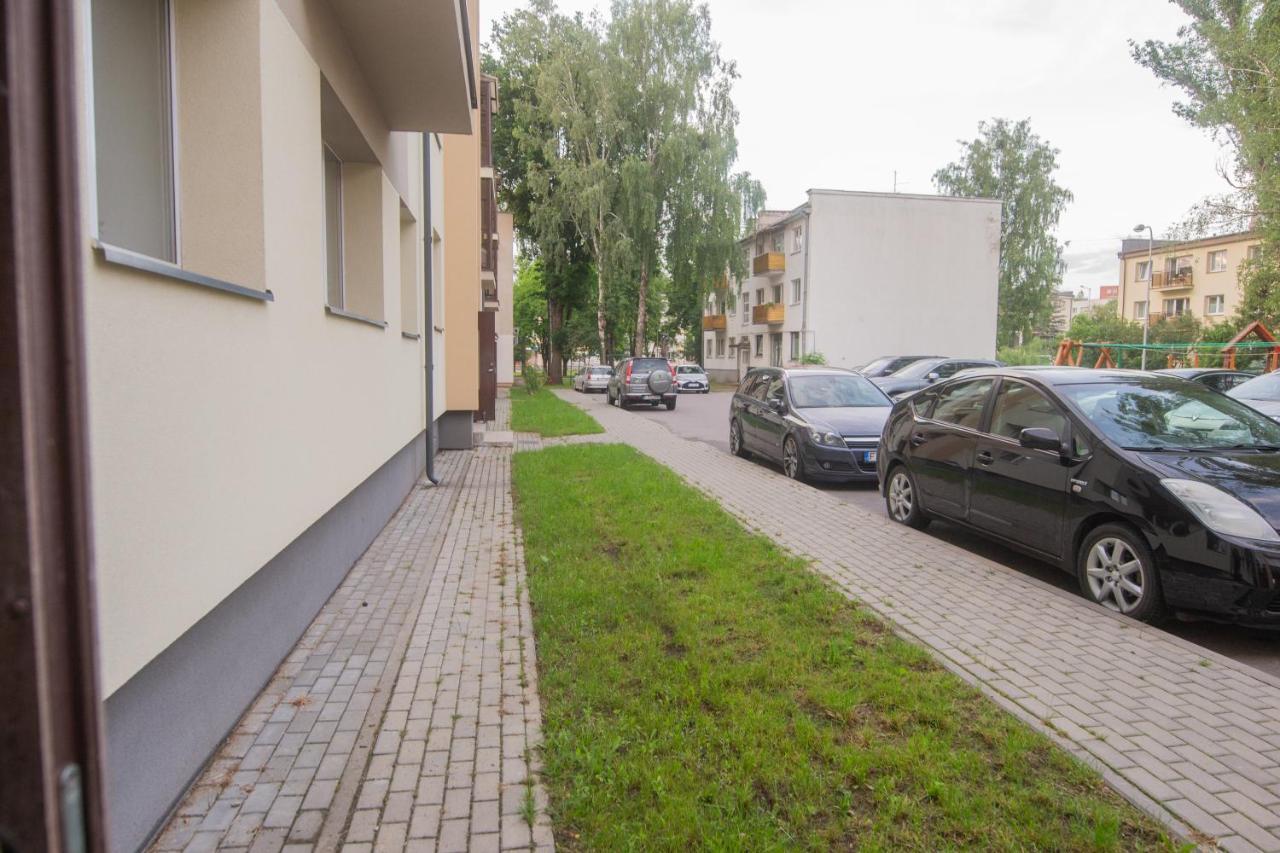 Central And Relaxing Apartment Друскининкай Экстерьер фото