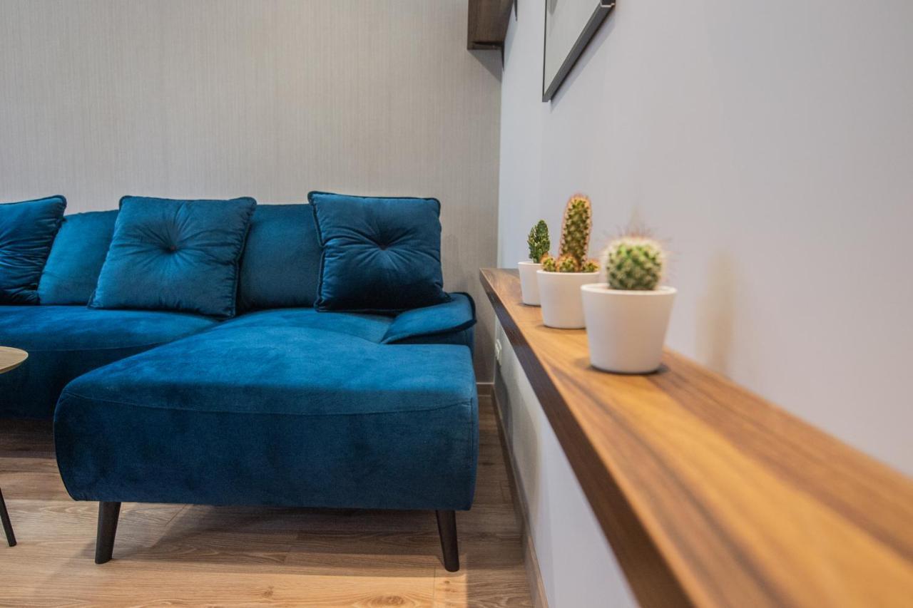 Central And Relaxing Apartment Друскининкай Экстерьер фото