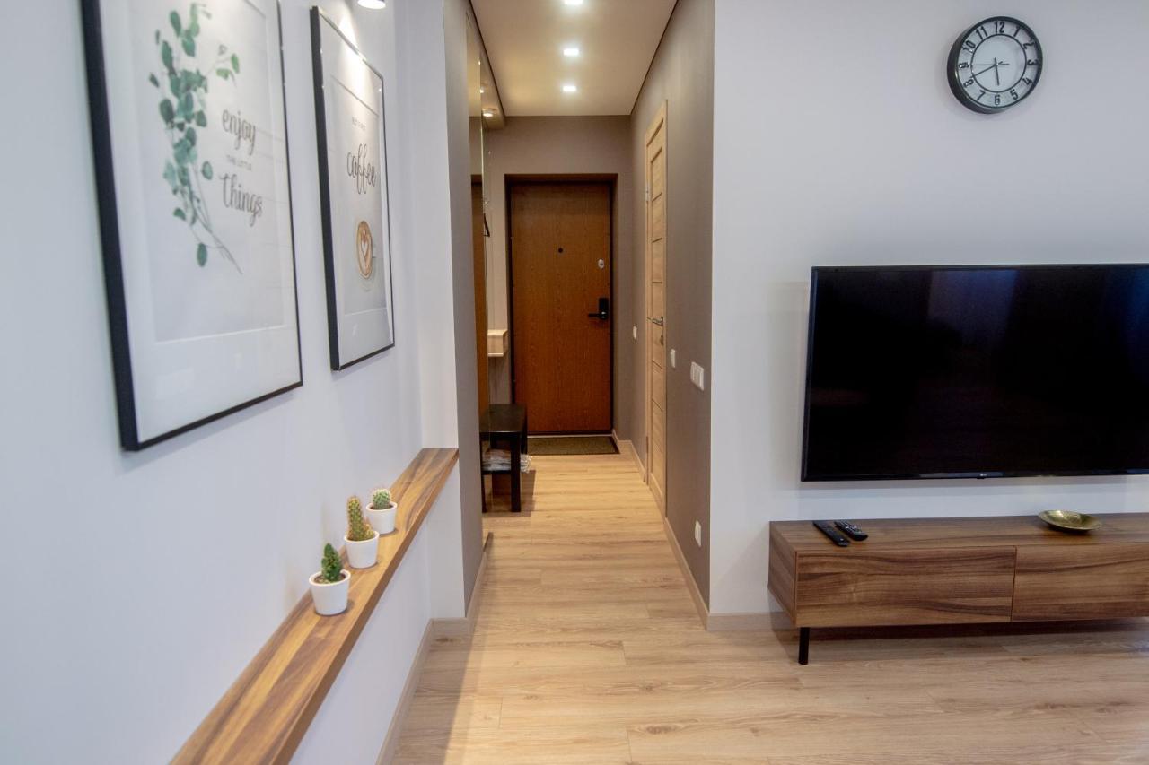 Central And Relaxing Apartment Друскининкай Экстерьер фото
