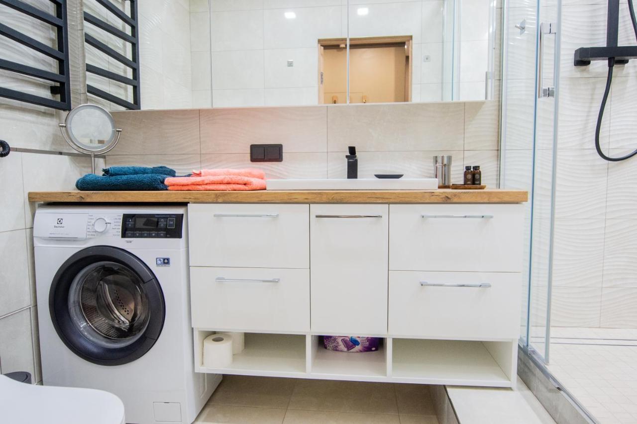 Central And Relaxing Apartment Друскининкай Экстерьер фото