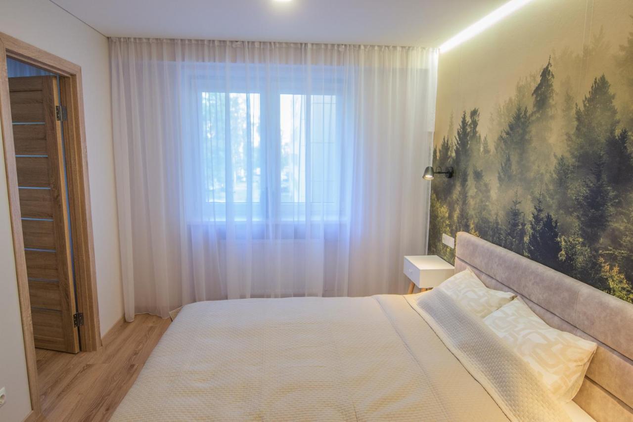 Central And Relaxing Apartment Друскининкай Экстерьер фото