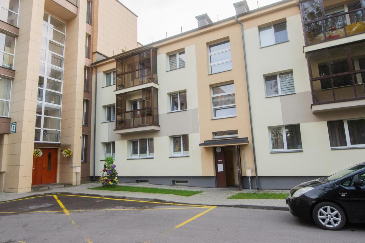 Central And Relaxing Apartment Друскининкай Экстерьер фото