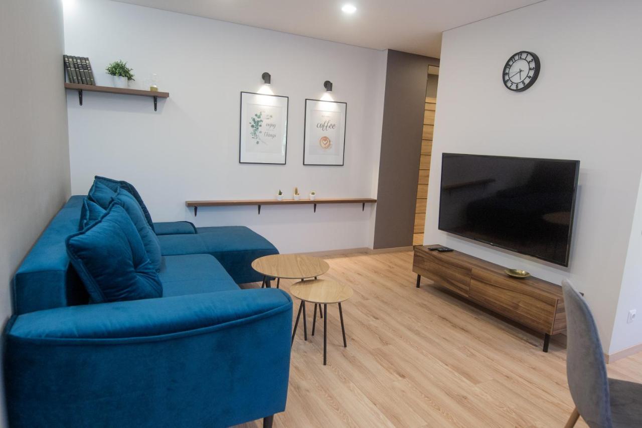 Central And Relaxing Apartment Друскининкай Экстерьер фото