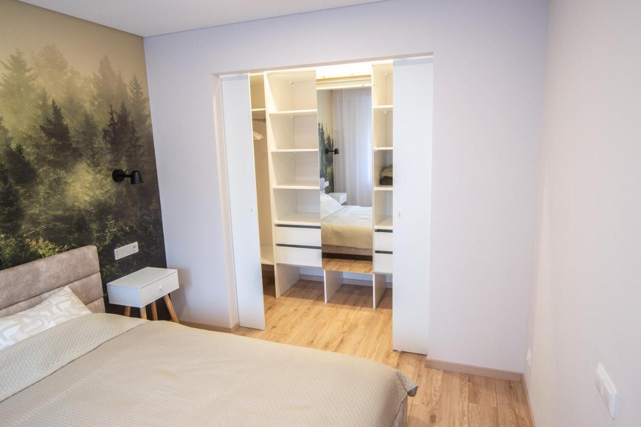 Central And Relaxing Apartment Друскининкай Экстерьер фото