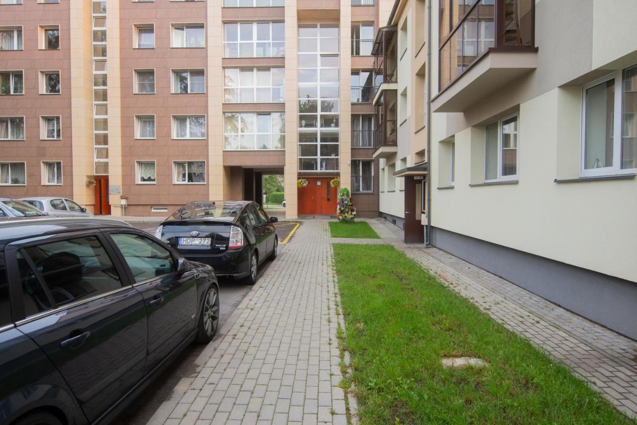 Central And Relaxing Apartment Друскининкай Экстерьер фото