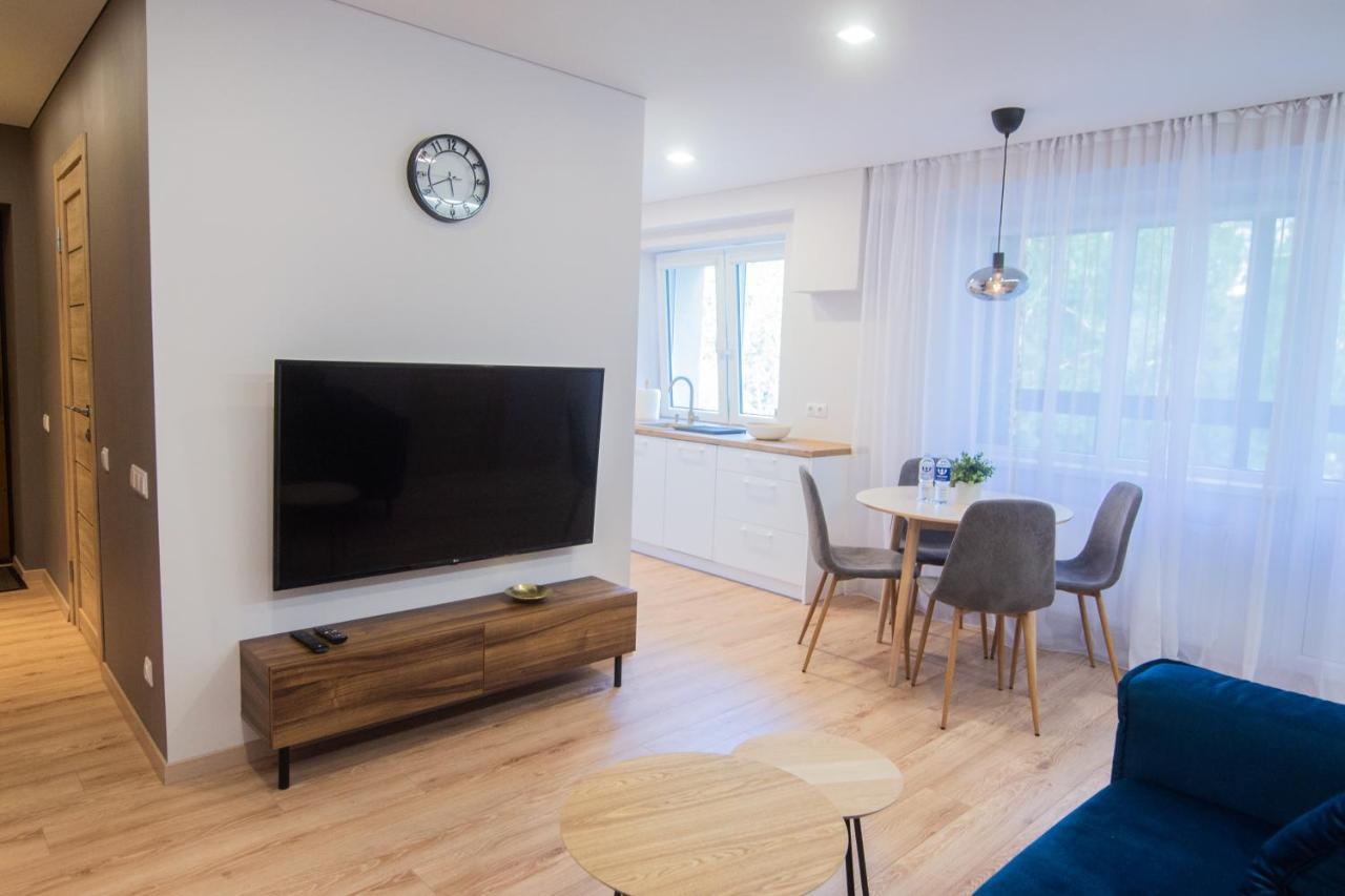 Central And Relaxing Apartment Друскининкай Экстерьер фото