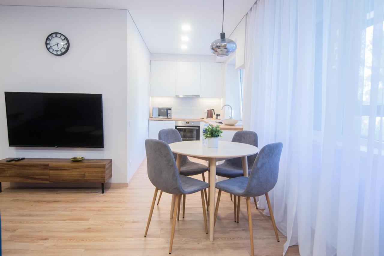 Central And Relaxing Apartment Друскининкай Экстерьер фото